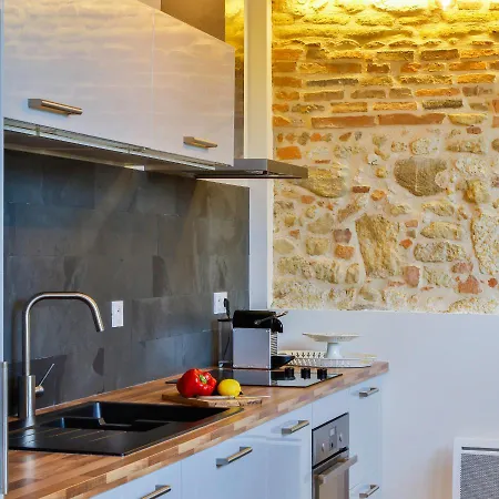 Peyrigué Casa vacanze Seysses-Saves