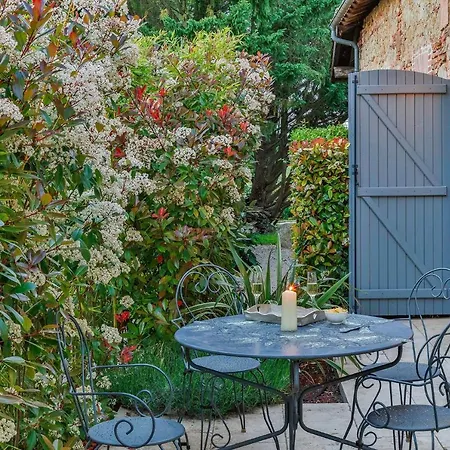 Σπίτι διακοπών Peyrigue Seysses-Saves